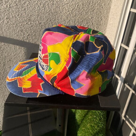 Vintage NASA Space Flight Awareness Hat (1990s) - Picture 2 of 4